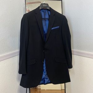 Men’s Black Billie London Suit size S